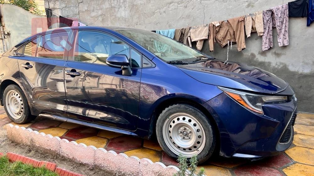 تويوتا كورولا